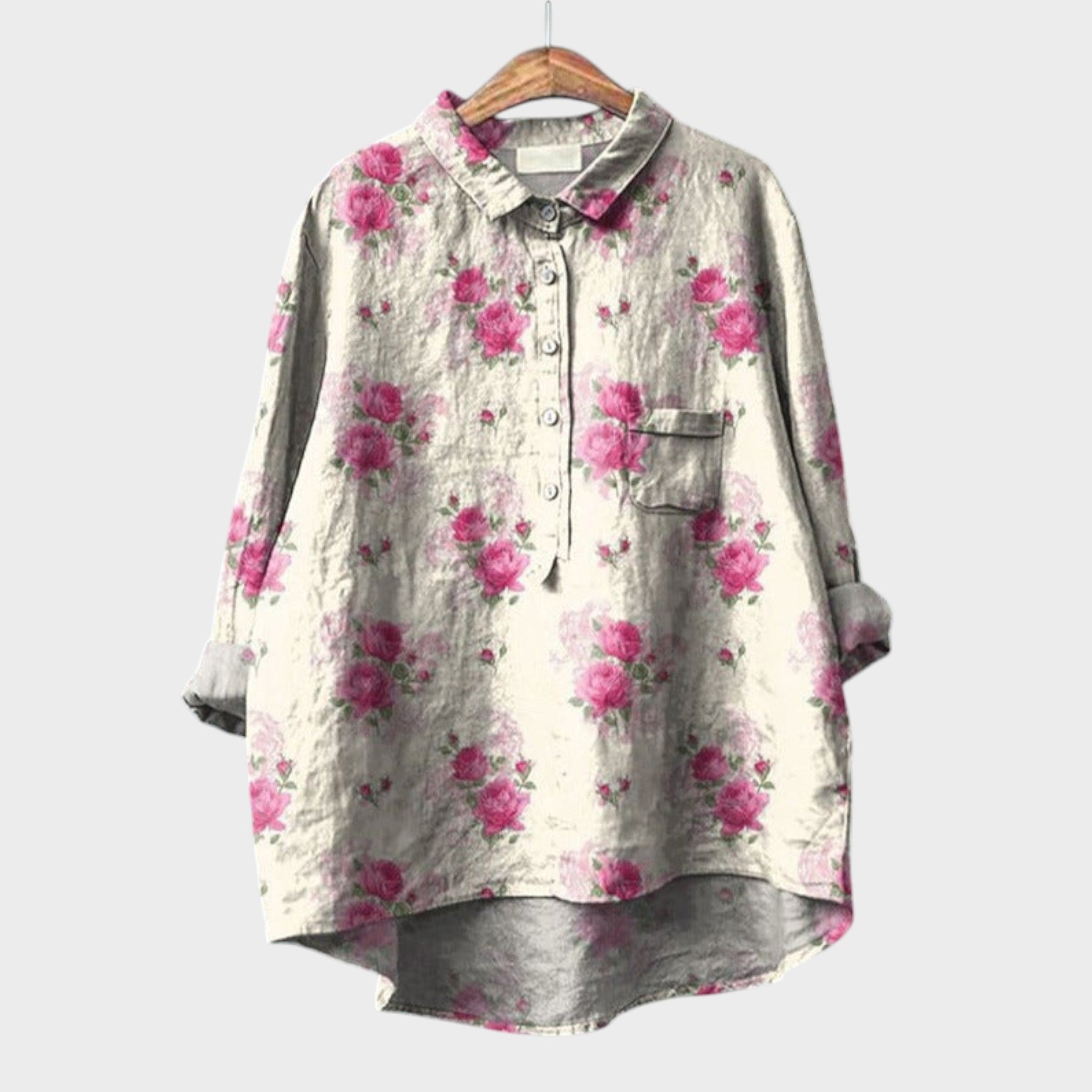 Filipa - Blusa francesa vintage