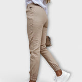 Teresa - Pantalones Slim Fit Cómodos