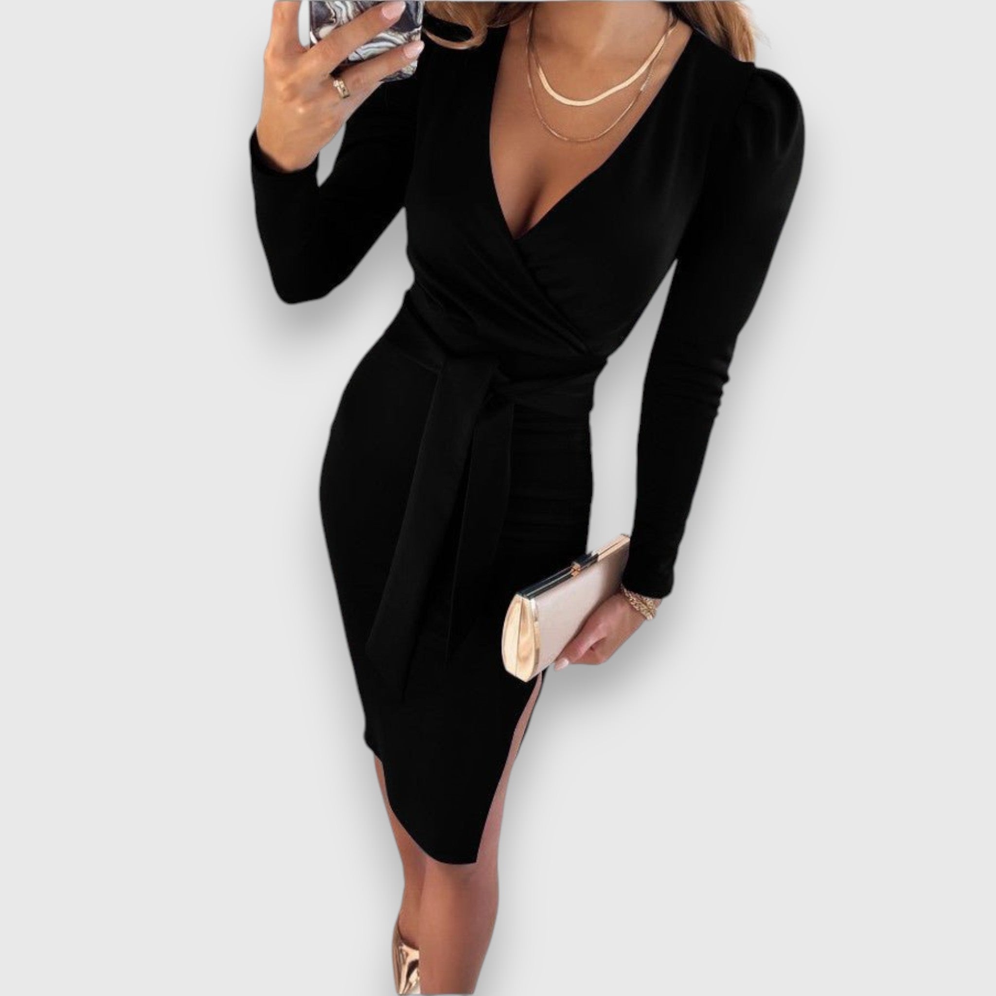 Romy – Vestido elegante para cualquier ocasión