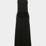 Vestido Ana Halter Elegancia Lujo