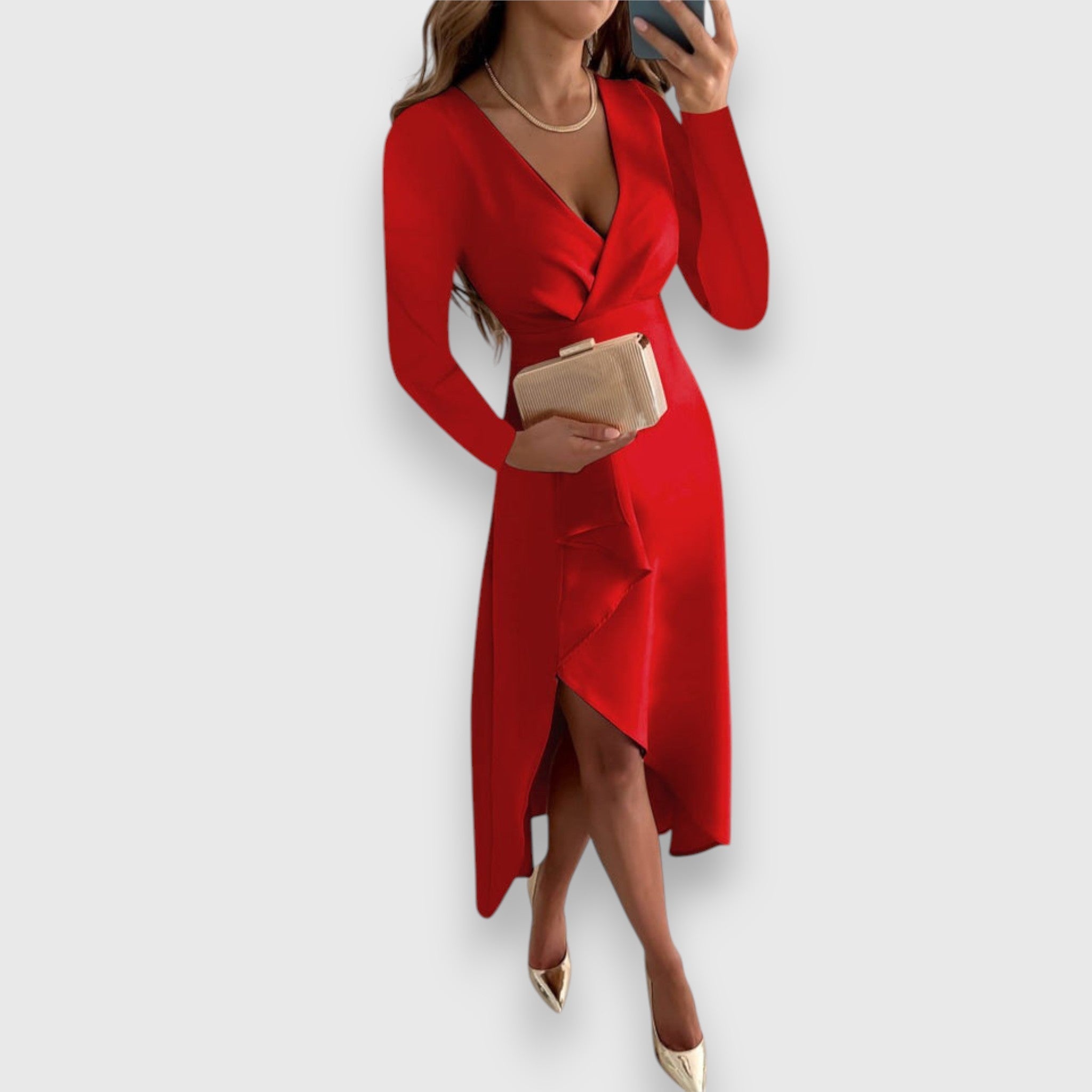Romy – Vestido elegante para cualquier ocasión
