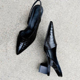 Clara | Tacones cómodos y elegantes