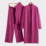 Olivia™ | Conjunto de mujer de tres piezas