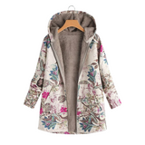 Fleural – Elegante chaqueta de lana