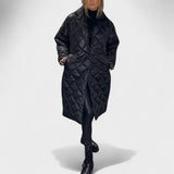 Danica - Chaqueta Elegante Impermeable