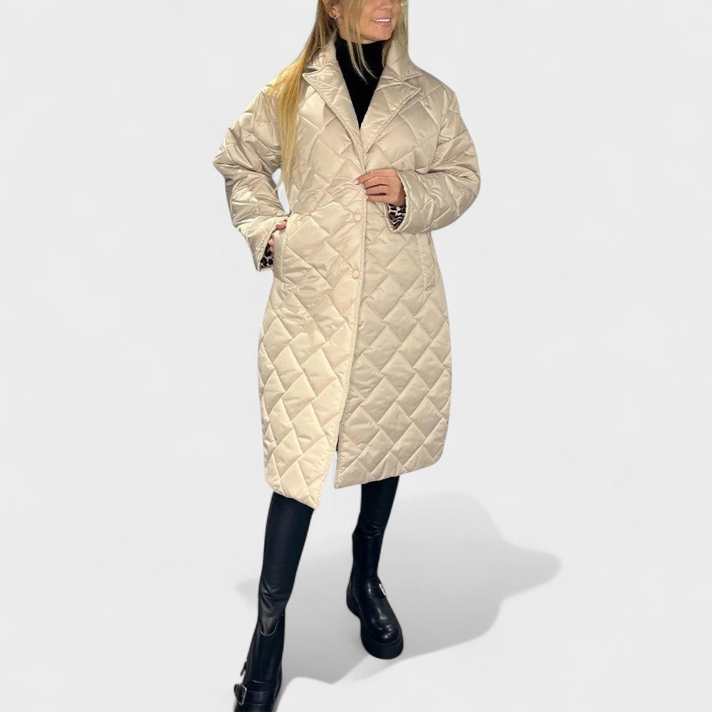 Danica - Chaqueta Elegante Impermeable