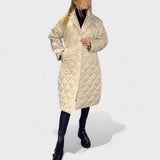Danica - Chaqueta Elegante Impermeable