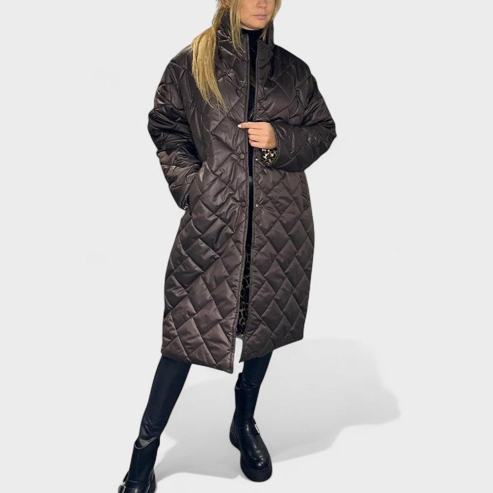 Danica - Chaqueta Elegante Impermeable