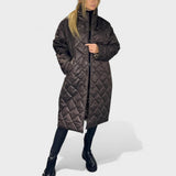 Danica - Chaqueta Elegante Impermeable