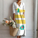 Alejandra™ | Vestido Bohemio Urbano