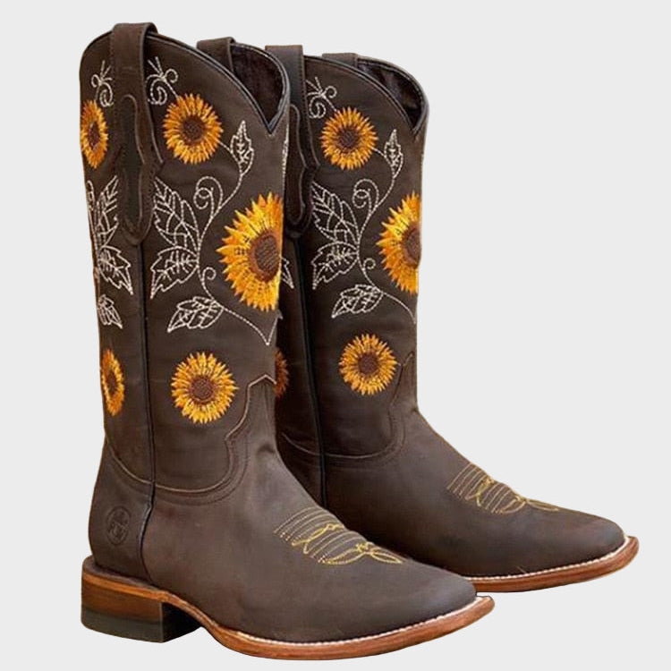 Delphine - Botas Bloom