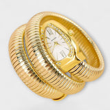 Zara® - Reloj con pulsera de serpiente