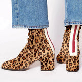 Sonija - Botines elegantes y cómodos