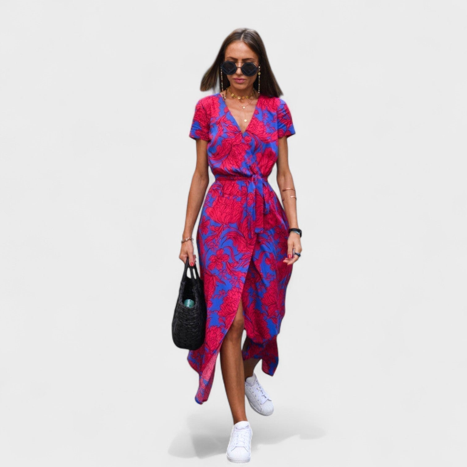 Rita – Vestido Casual de Verano