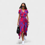 Rita – Vestido Casual de Verano