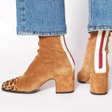Sonija - Botines elegantes y cómodos