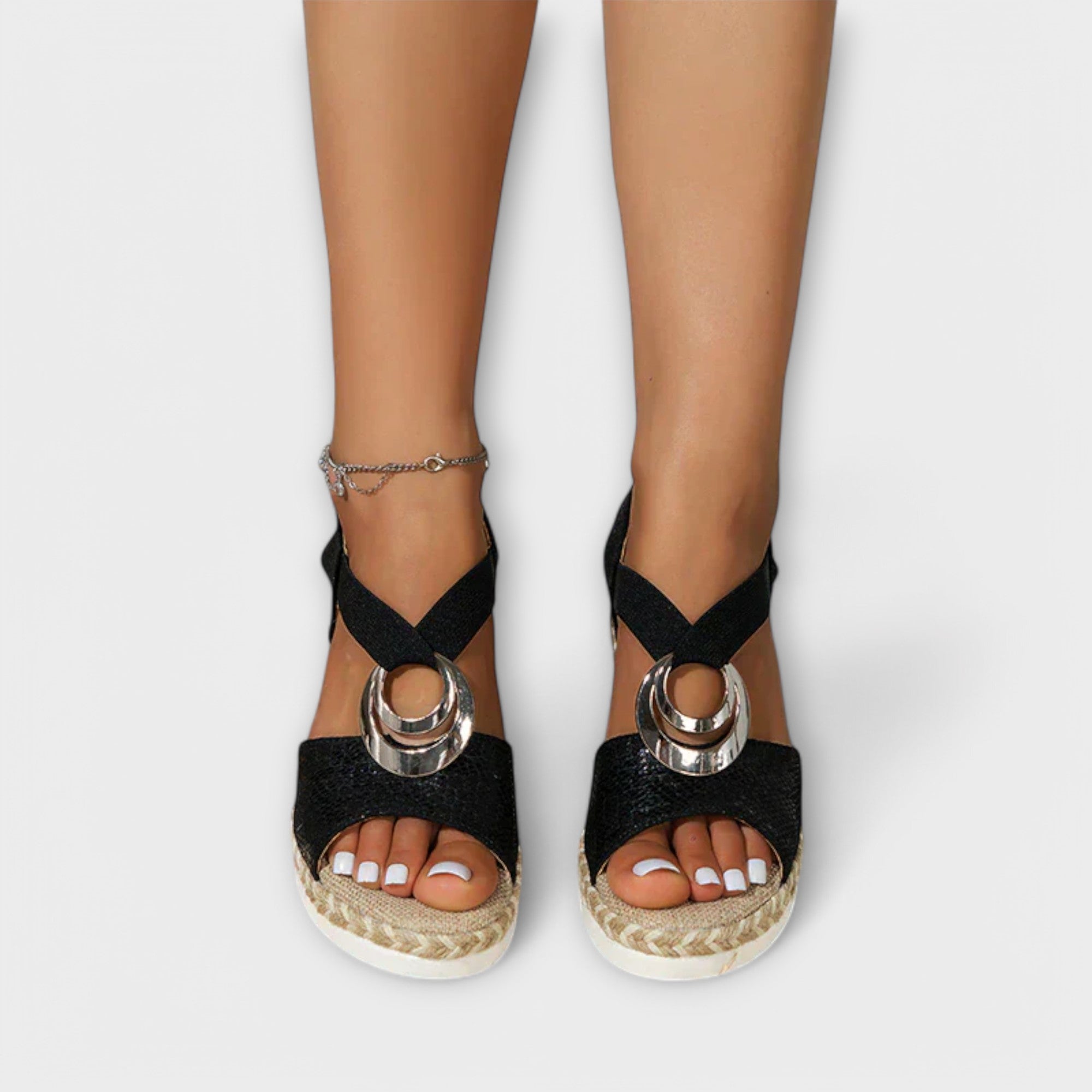 Hermia – Sandalias Casual para Mujeres