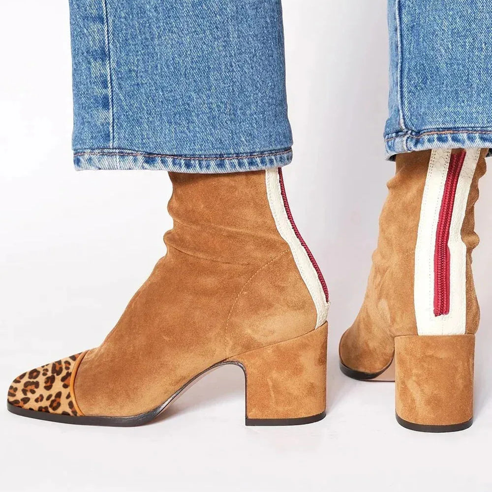 Sonija - Botines elegantes y cómodos