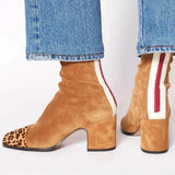 Sonija - Botines elegantes y cómodos