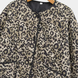 Alba - Chaqueta sin cuello