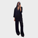 Malina - Estilo sofisticado con blazer y pantalones