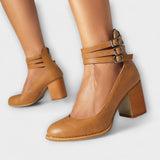 Magdaléna Zapatos Elegantes con Tacón Alto