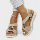 Hermia – Sandalias Casual para Mujeres