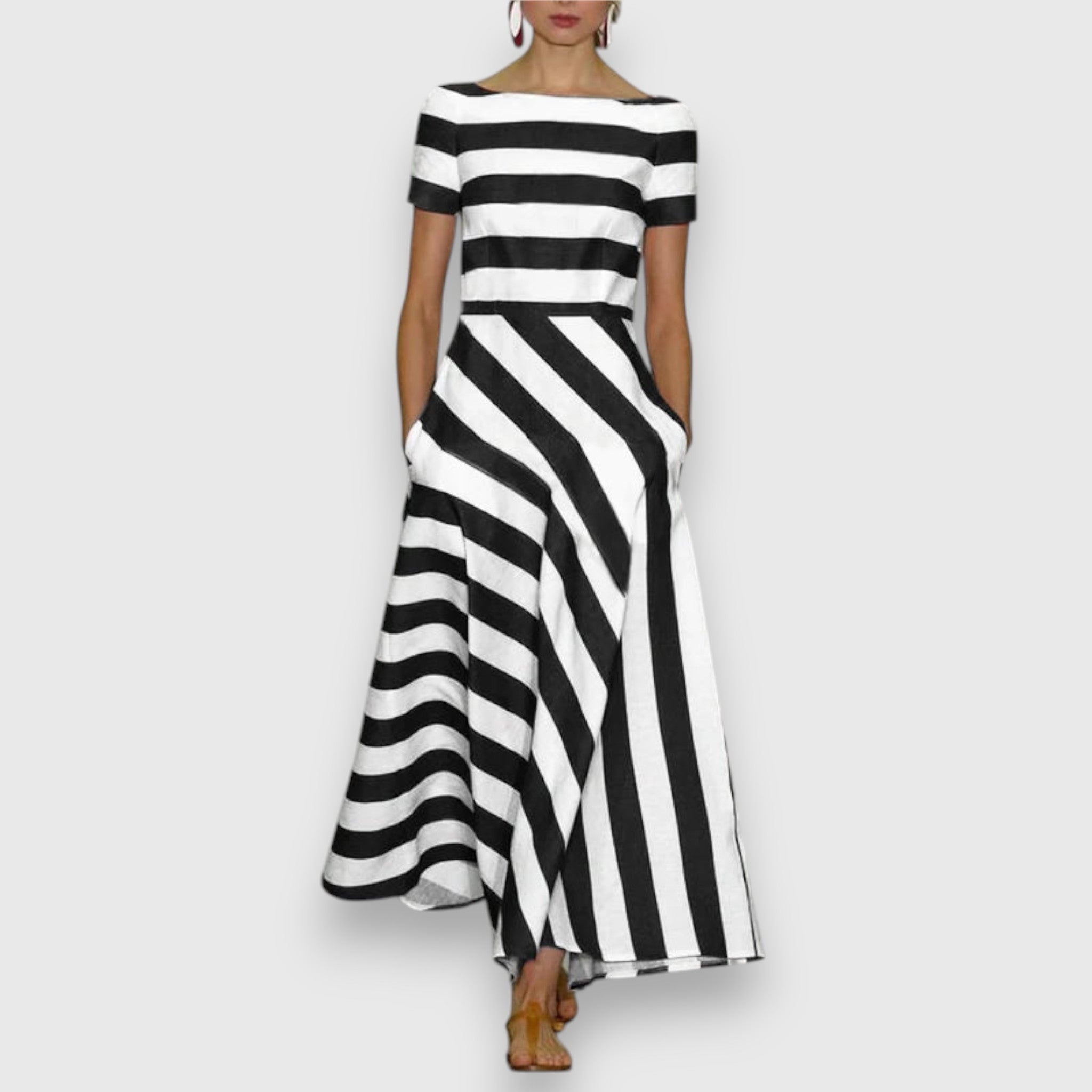 Vera – Vestido elegante para cualquier ocasión