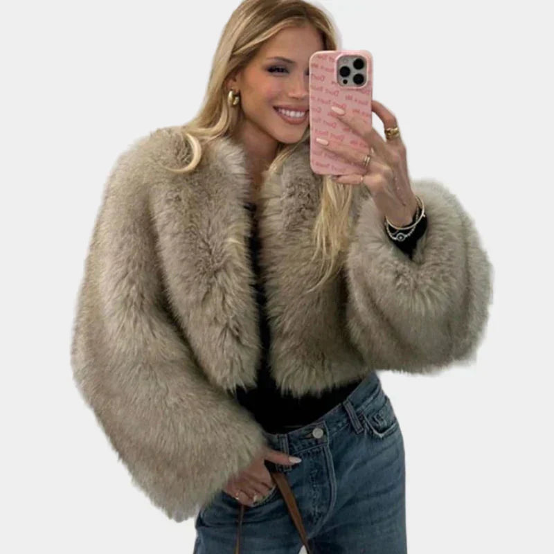 Amaya - Chaqueta de Mekana y Elegante