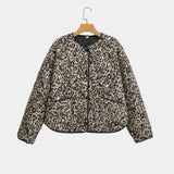 Alba - Chaqueta sin cuello