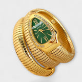Zara® - Reloj con pulsera de serpiente