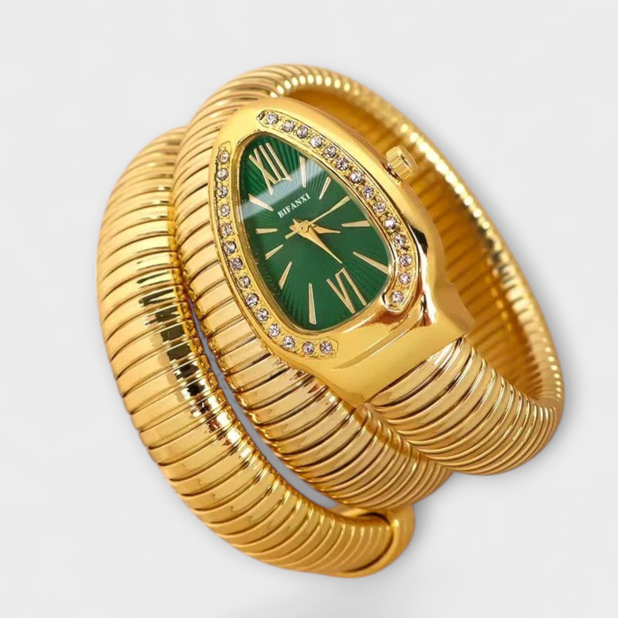Zara® - Reloj con pulsera de serpiente