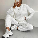 Janine - Conjunto de lounge Moderna