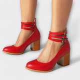 Magdaléna Zapatos Elegantes con Tacón Alto