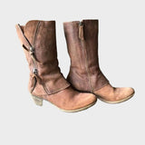 Aisling - Botas de Óxido