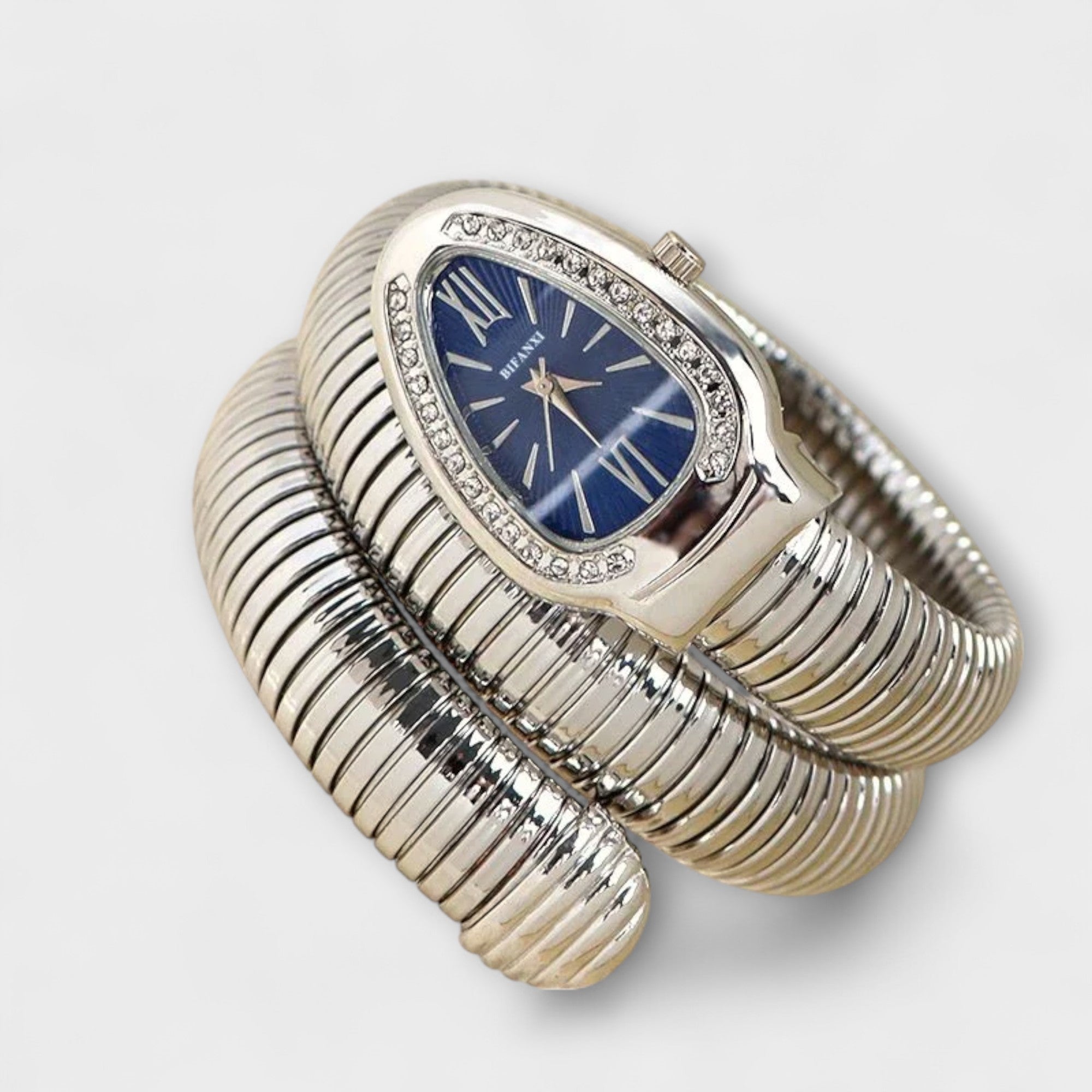 Zara® - Reloj con pulsera de serpiente