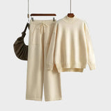 Angela - Conjunto de lounge moderno