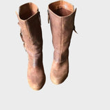 Aisling - Botas de Óxido