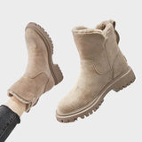 Nerys - Botas de invierno griegas