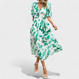 Clara – Vestido Floral Elegante