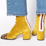 Sonija - Botines elegantes y cómodos
