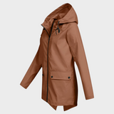 Lara - Chaqueta Impermeable