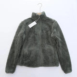 Danijela - Chaqueta de forro polar en nube