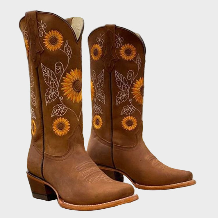 Delphine - Botas Bloom