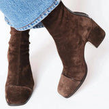 Sonija - Botines elegantes y cómodos