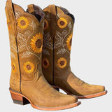 Delphine - Botas Bloom