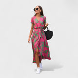 Rita – Vestido Casual de Verano