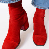 Sonija - Botines elegantes y cómodos