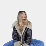 Sofía - Chaqueta corta