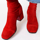 Sonija - Botines elegantes y cómodos